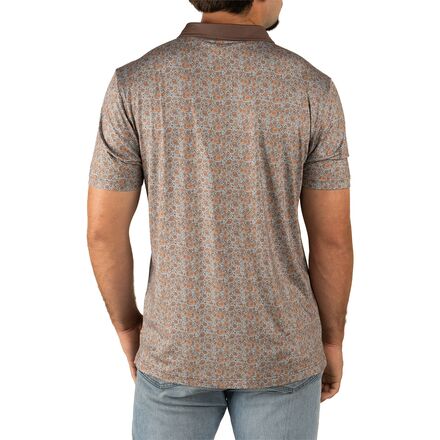 Sendero Provisions Co. - High Noon Performance Polo - Men's