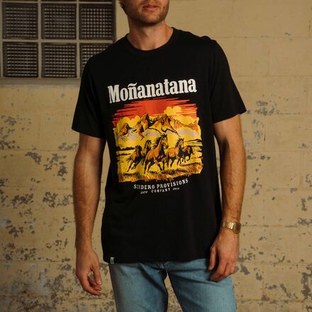 Sendero Provisions Co. - Monanatana T-Shirt