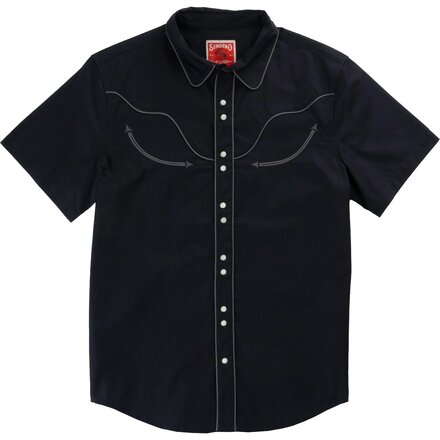The Prescott Western Shirt - Men's