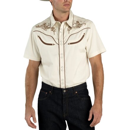 The Prescott Western Shirt - Men's