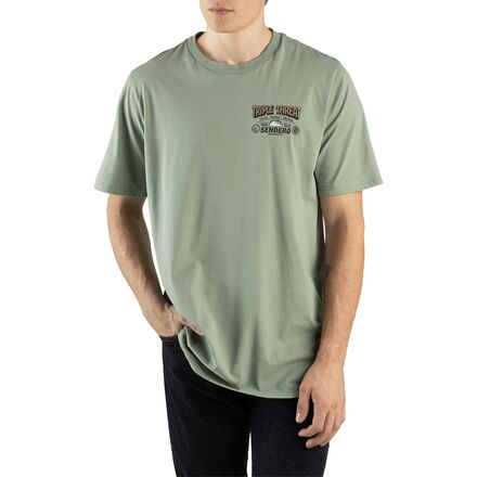 Sendero Provisions Co. - Triple Threat T-Shirt - Laguna