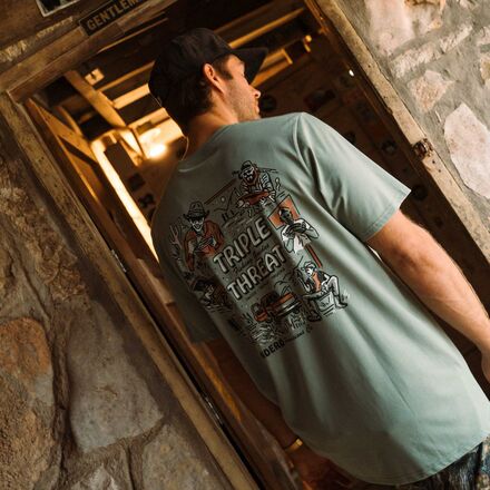 Sendero Provisions Co. - Triple Threat T-Shirt