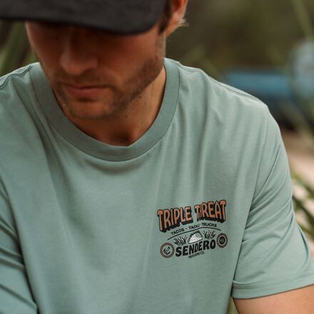 Sendero Provisions Co. - Triple Threat T-Shirt