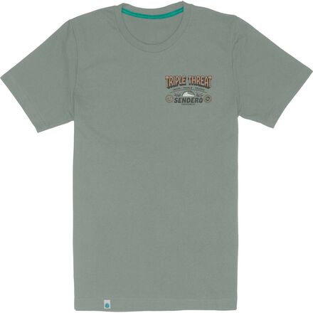Sendero Provisions Co. - Triple Threat T-Shirt