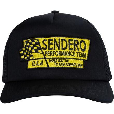 Sendero Provisions Co. - Performance Team Hat
