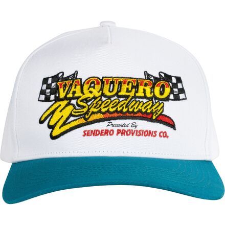 Sendero Provisions Co. - Vaquero Speedway Hat