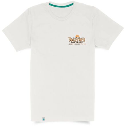 Sendero Provisions Co. - Together for Texas T-Shirt