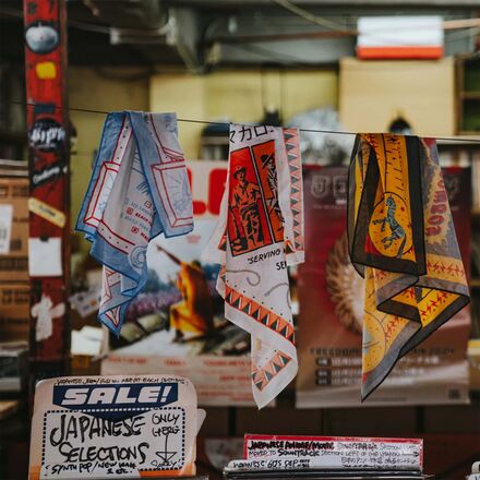 Sendero Provisions Co. - Together for Texas Bandana