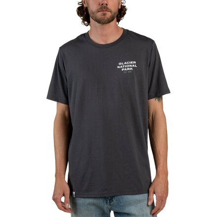 Sendero Provisions Co. - Glacier National Park T-Shirt
