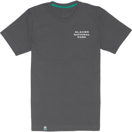 Sendero Provisions Co. - Glacier National Park T-Shirt