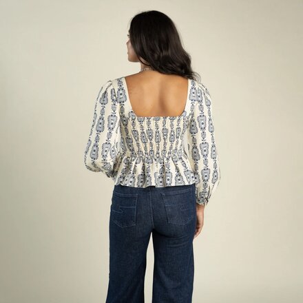 Sendero Provisions Co. - Ada Blouse - Women's