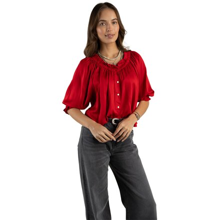 Sendero Provisions Co. - Clara Blouse - Women's
