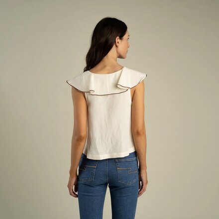 Sendero Provisions Co. - Faye Blouse - Women's