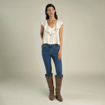 Sendero Provisions Co. - Faye Blouse - Women's