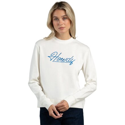 Howdy Sweatshirt - Women's