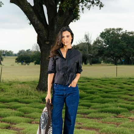 Sendero Provisions Co. - Josie Blouse - Women's