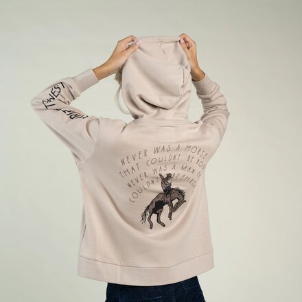 Sendero Provisions Co. - Never Was A Horse Hoodie - Women's
