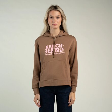 Sendero Provisions Co. - Ranch Hand Hoodie - Women's