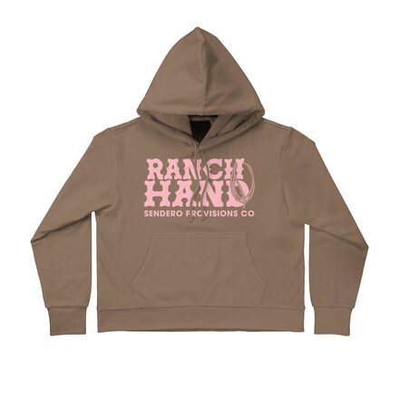 Sendero Provisions Co. - Ranch Hand Hoodie - Women's