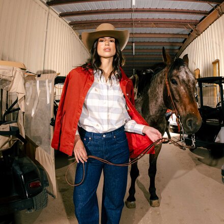 Sendero Provisions Co. - Rancho Waxed Jacket - Women's