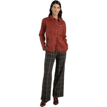 Sendero Provisions Co. - Rancho Waxed Jacket - Women's