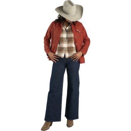 Sendero Provisions Co. - Rancho Waxed Jacket - Women's