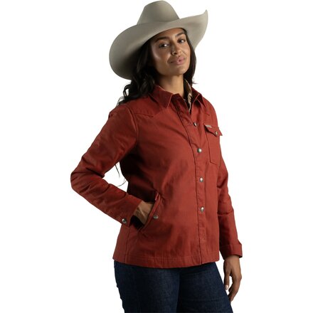 Sendero Provisions Co. - Rancho Waxed Jacket - Women's