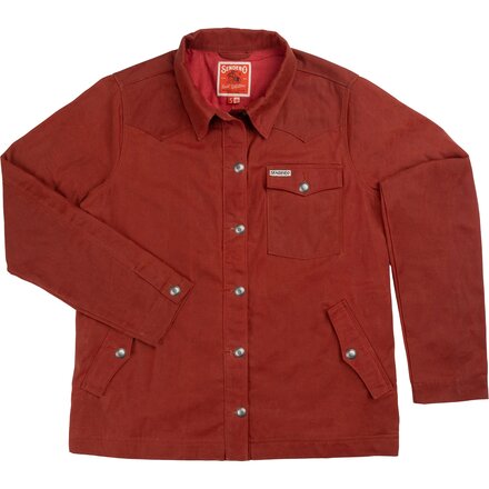 Sendero Provisions Co. - Rancho Waxed Jacket - Women's