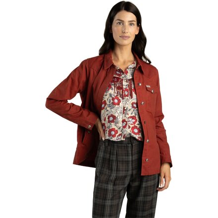 Sendero Provisions Co. - Rancho Waxed Jacket - Women's