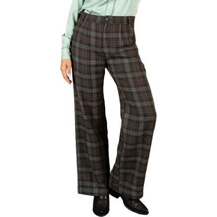Sundown Western Trouser - Women's