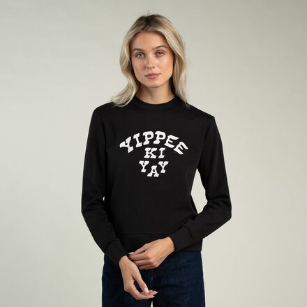 Sendero Provisions Co. - Yippee Ki Yay Sweatshirt - Women's