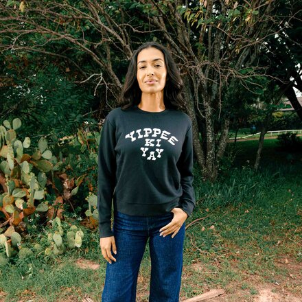 Sendero Provisions Co. - Yippee Ki Yay Sweatshirt - Women's