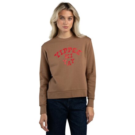 Yippee Ki Yay Sweatshirt - Women's