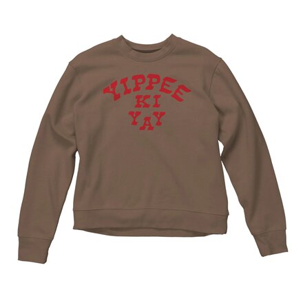 Sendero Provisions Co. - Yippee Ki Yay Sweatshirt - Women's
