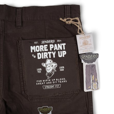 Sendero Provisions Co. - Canyon Work Pant - Men's