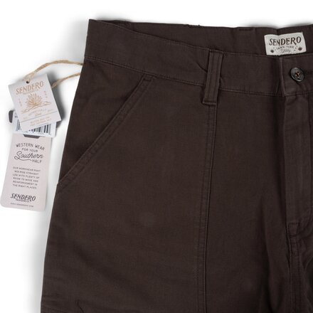 Sendero Provisions Co. - Canyon Work Pant - Men's
