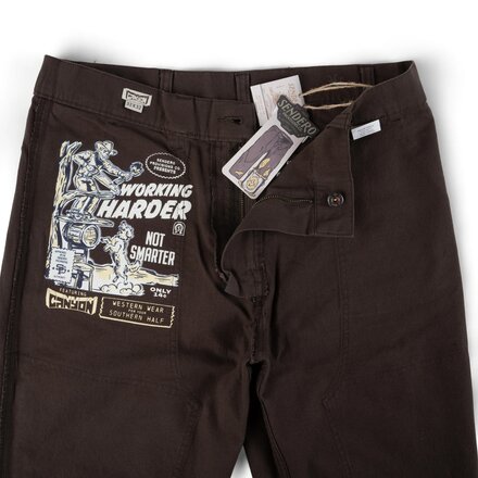Sendero Provisions Co. - Canyon Work Pant - Men's