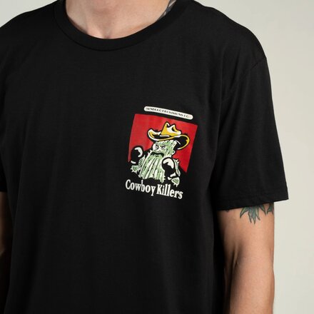 Sendero Provisions Co. - Cowboy Killers T-Shirt
