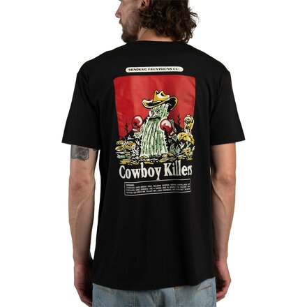 Sendero Provisions Co. - Cowboy Killers T-Shirt