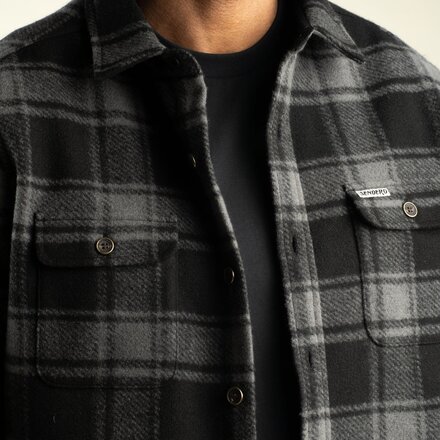 Sendero Provisions Co. - Pinedale Shacket - Men's