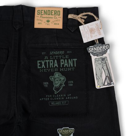 Sendero Provisions Co. - Waylon Western Chino Pant - Men's