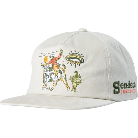 Greetings Hat