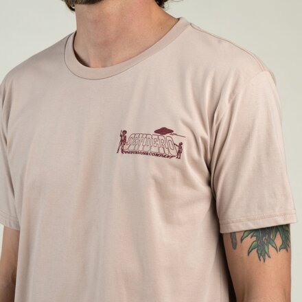 Sendero Provisions Co. - Cowboy Lift Off T-Shirt - Men's