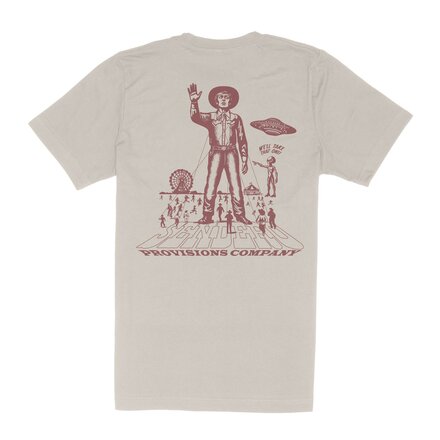 Sendero Provisions Co. - Cowboy Lift Off T-Shirt - Men's