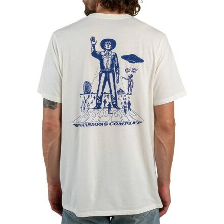 Cowboy Lift Off T-Shirt - Men's