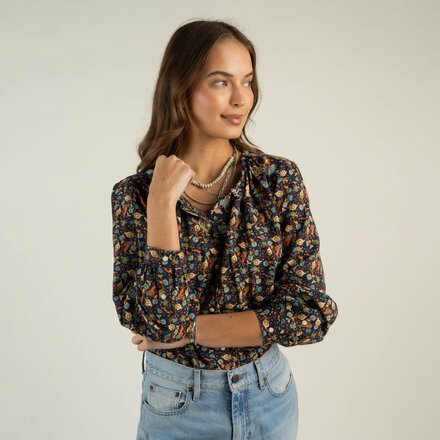 Sendero Provisions Co. - Florence Blouse - Women's