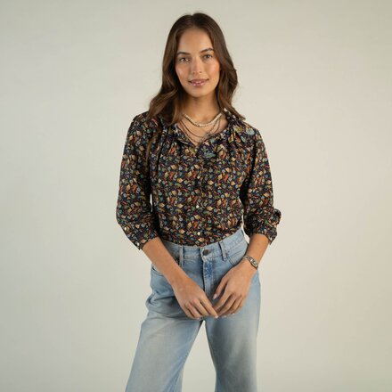 Sendero Provisions Co. - Florence Blouse - Women's