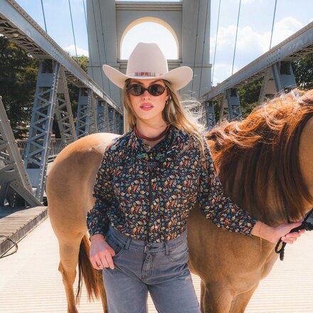 Sendero Provisions Co. - Florence Blouse - Women's