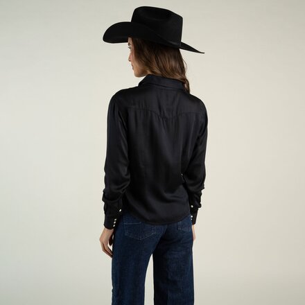 Sendero Provisions Co. - Langley Pearl Snap Blouse - Women's