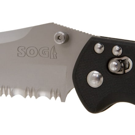 SOG Knives - X-Ray Vision Knife